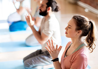 Farkındalık Odaklı Meditatif Yoga